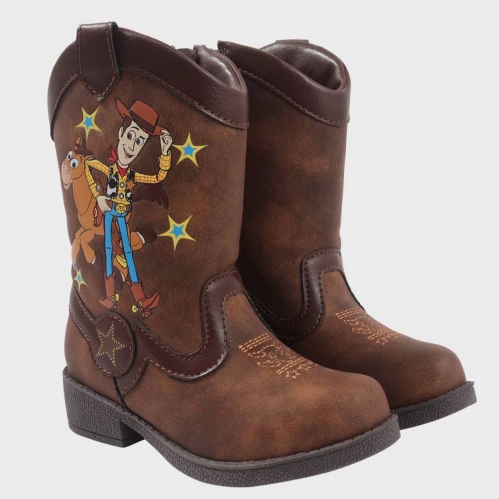 Toddler Toy Story Boots